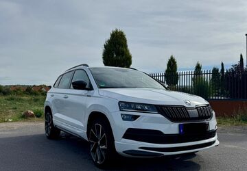 Skoda Karoq 59.000 km 27.000 &euro; Bad König 64732