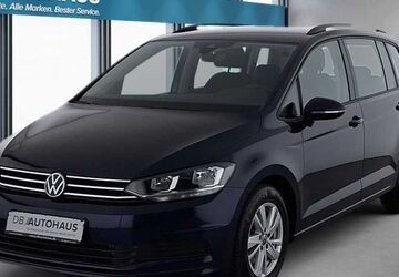 VW Touran 74.991 km 21.830 &euro; Maintal 63477