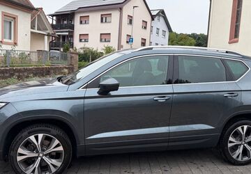 Seat Ateca 119.500 km 18.300 &euro; Mömbris 63776
