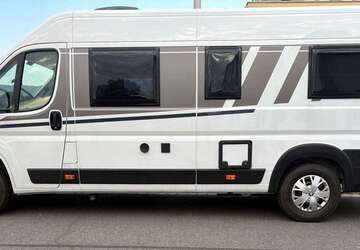 Peugeot Camper 13.300 km 48.000 &euro; Niedernberg 63843