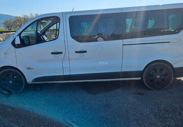 Fiat Talento 185.350 km 11.900 &euro; HAINBURG 63512