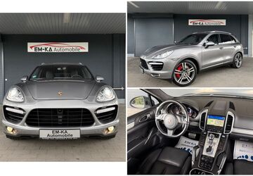 Porsche Cayenne 93.000 km 28.200 &euro; Hanau 63456