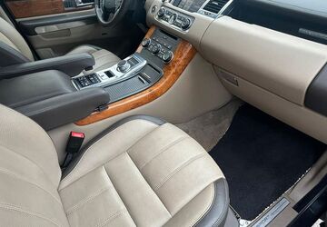 Land Rover Range Rover Sport 249.000 km 9.770 &euro; Hanau 63452