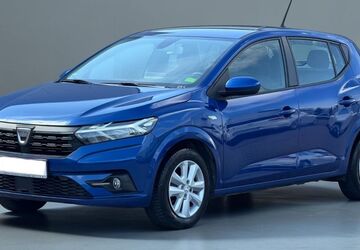Dacia Sandero 78.000 km 9.899 &euro; Dieburg 64807