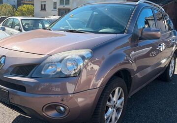 Renault Koleos 210.000 km 2.800 &euro; Leidersbach/Volkersbrunn 63849