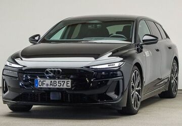 Audi A6 e-tron 2.000 km 75.990 &euro; Mühlheim 63165