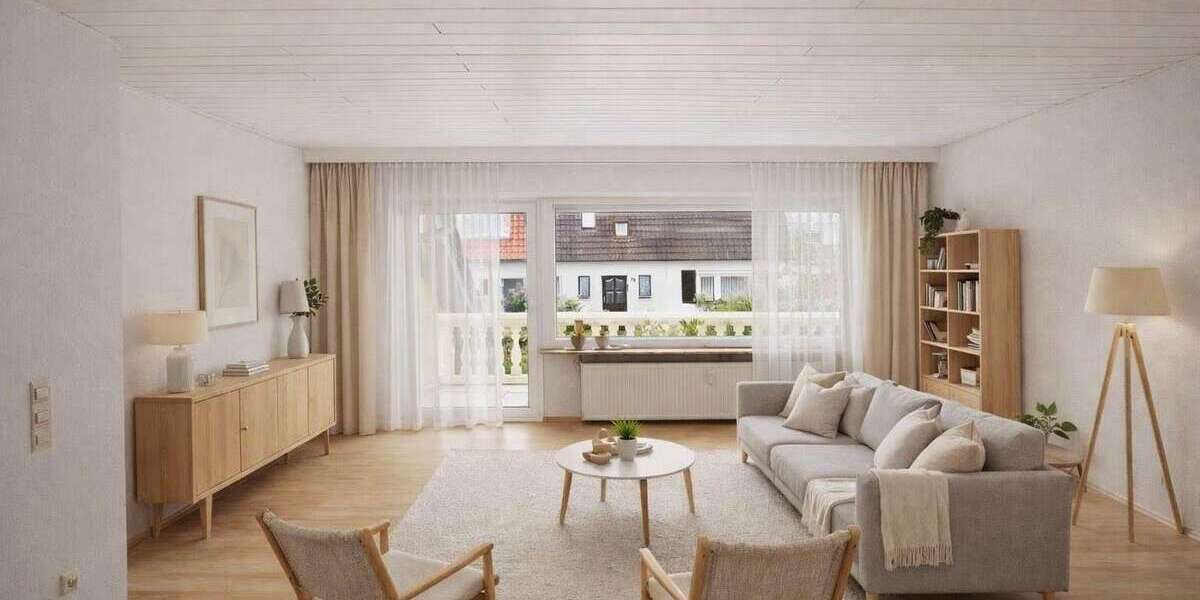 Etagenwohnung Goldbach - 3 Zimmer, 75 m&sup2;, 800&euro; | Angebot:27260784