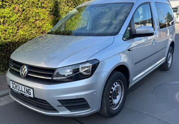 VW Caddy 52.449 km 13.999 &euro; Freigericht/ Somborn bei Frankfurt am Main 63579