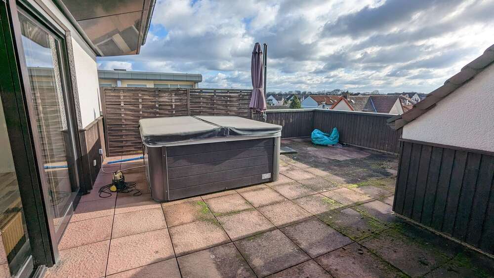 Etagenwohnung Obertshausen - 2 Zimmer, 80 m&sup2;, 1.100&euro; | Angebot:27244956