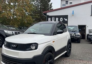 Ligier Myli 19.000 km 19.999 &euro; Rödermark 63322