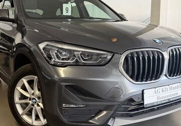 BMW X1 174.387 km 16.499 &euro; Heusenstamm 63150