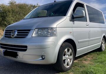 VW T5 Multivan 345.000 km 8.300 &euro; Aschaffenburg 63743