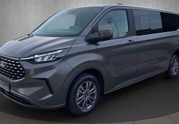 Ford Tourneo Custom 25.000 km 38.980 &euro; Babenhausen 64832