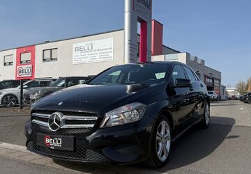 Mercedes-Benz A 180 163.400 km 9.490 &euro; Hanau 63452