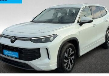 VW Tayron 7.582 km 37.980 &euro; Hanau 63452