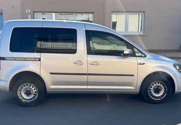 VW Caddy 137.931 km 7.777 &euro; Freigericht/ Somborn bei Frankfurt am Main 63579