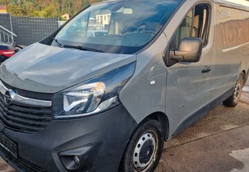 Opel Vivaro 245.000 km 6.500 &euro; ERLENBACH AM MAIN 63906