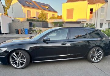 Audi A6 175.000 km 13.999 &euro; Alzenau 63755