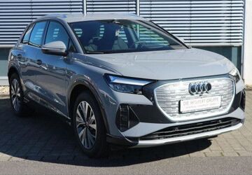 Audi Q4 e-tron 19.169 km 30.480 &euro; Bürgstadt 63927
