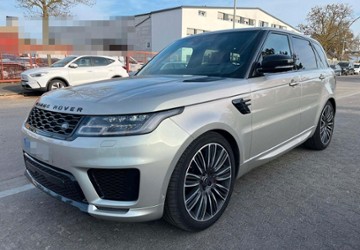 Land Rover Range Rover Sport 104.000 km 46.900 &euro; Bruchköbel 63486
