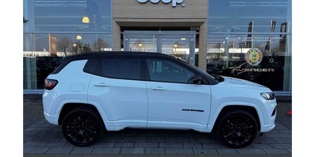 Jeep Compass 32.388 km 26.780 &euro; Aschaffenburg 63741