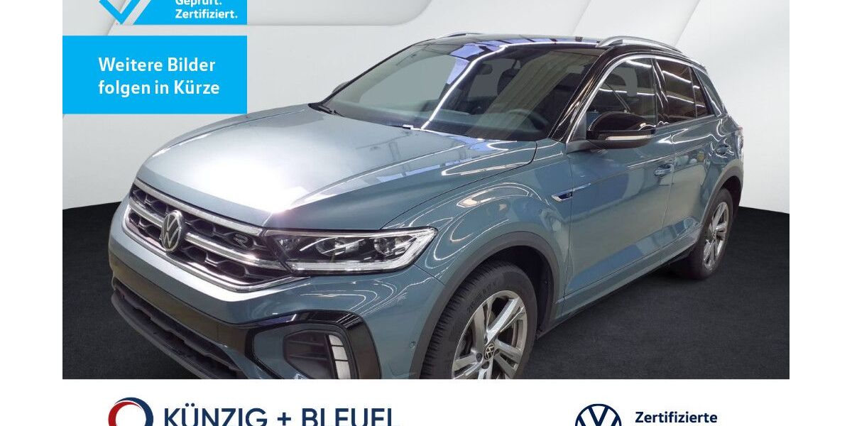 VW T-Roc 22.673 km 27.730 &euro; Aschaffenburg 63741