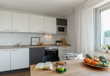 Wohnung Dieburg - 1 Zimmer, 13 m&sup2;, 220&euro; | Angebot:24033730