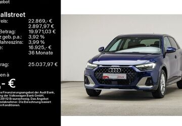 Audi A1 5.400 km 22.869 &euro; Mühlheim 63165