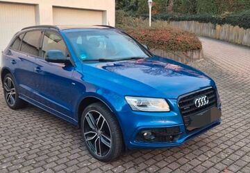 Audi Q5 184.000 km 21.000 &euro; Aschaffenburg 63739
