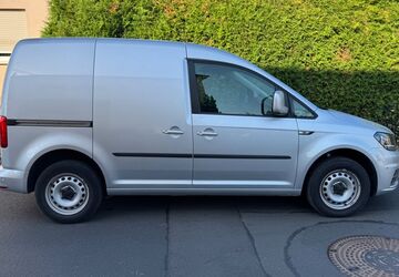 VW Caddy 53.694 km 12.999 &euro; Freigericht/ Somborn bei Frankfurt am Main 63579
