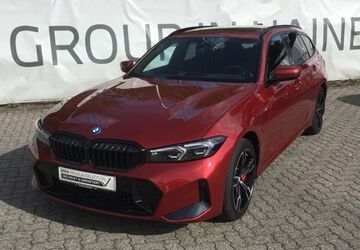 BMW 330 23.474 km 47.490 &euro; Hainburg 63512