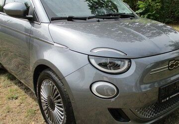Fiat 500e 44.800 km 24.970 &euro; Otzberg/Nieder-Klingen 64853