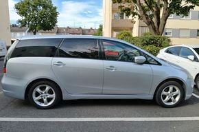 Mitsubishi Grandis 239.595 km 999 &euro; Maintal 63477