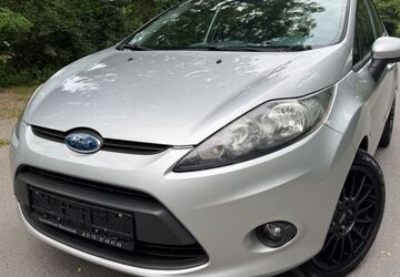 Ford Fiesta 178.000 km 3.890 &euro; Stockstadt 63811