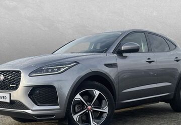 Jaguar E-Pace 72.970 km 24.900 &euro; Bruchköbel 63486
