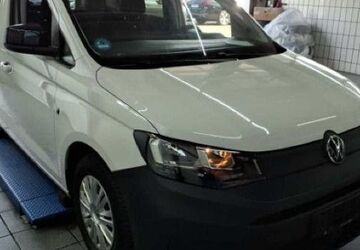 VW Caddy 36.400 km 22.995 &euro; Mühlheim 63165