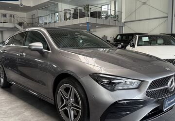 Mercedes-Benz CLA 250 Shooting Brake 29.989 km 34.290 &euro; Groß-Umstadt 64823