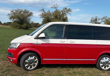 VW T6 Multivan 90.000 km 38.999 &euro; Aschaffenburg 63743