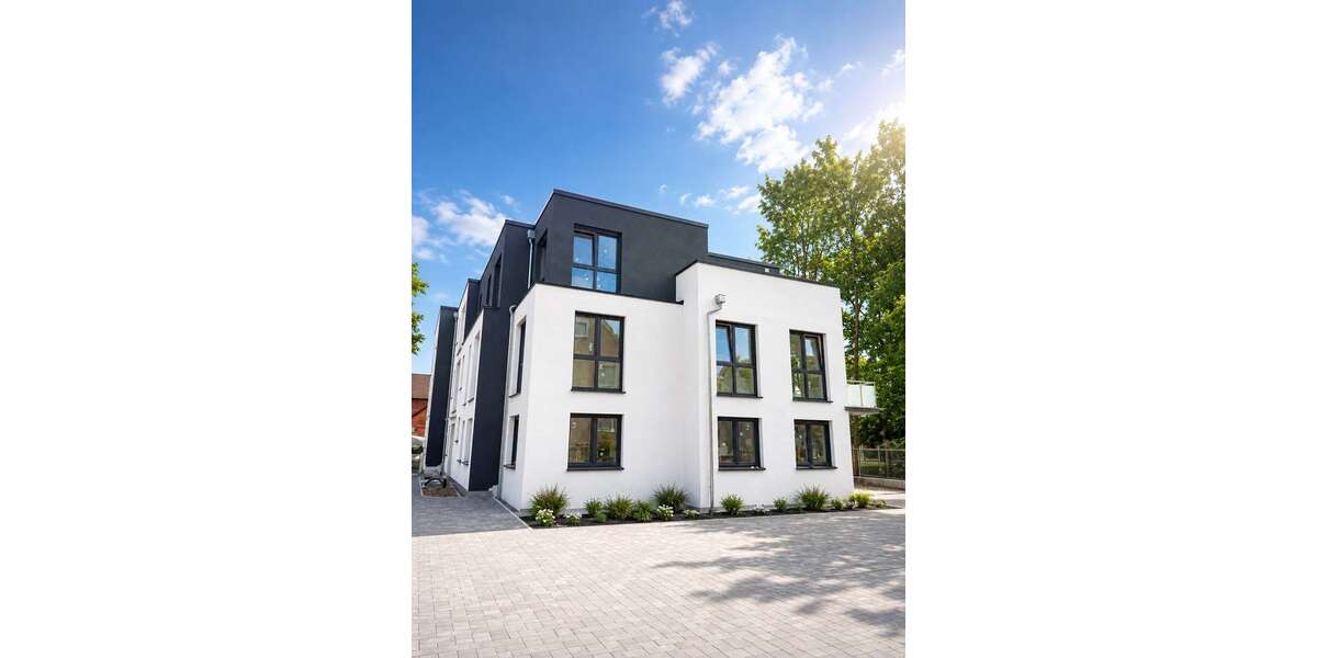 Etagenwohnung Erlensee - 4 Zimmer, 98 m&sup2;, 1.450&euro; | Angebot:27268892