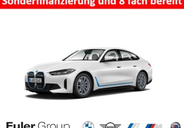 BMW i4 13.192 km 40.480 &euro; Rödermark 63322
