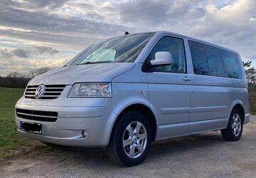 VW T5 Multivan 348.000 km 8.700 &euro; Aschaffenburg 63743