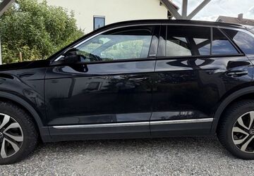 VW T-Roc 69.200 km 19.900 &euro; Eschau 63863