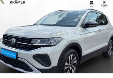 VW T-Cross 13.500 km 24.000 &euro; Gross Bieberau 64401