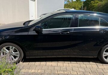 Mercedes-Benz A 160 135.000 km 9.300 &euro; Rodgau 63110