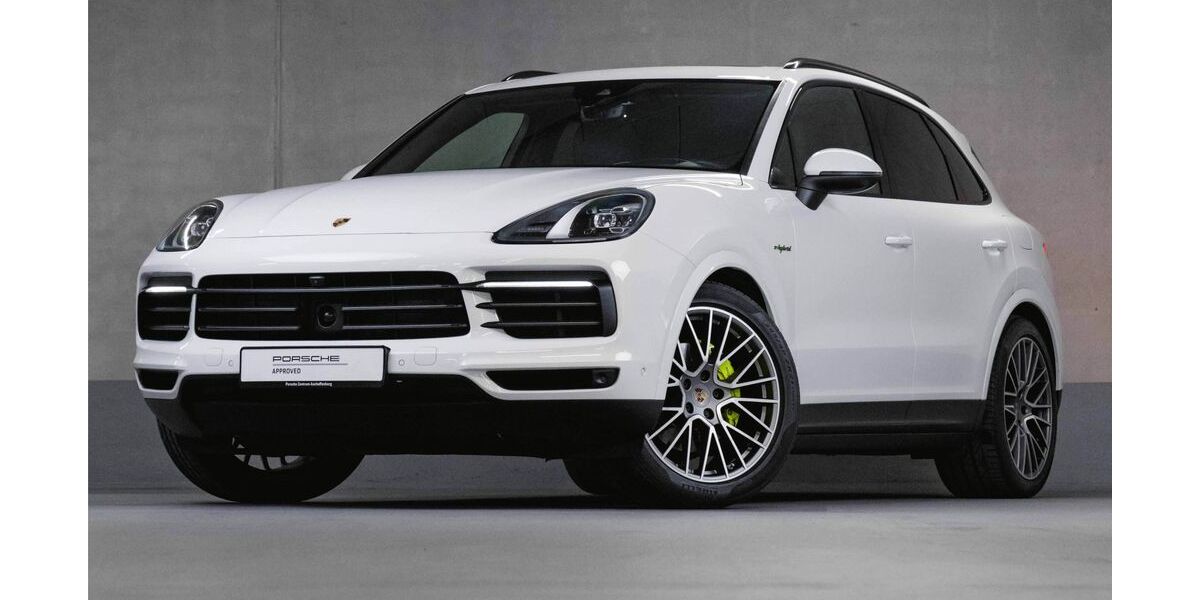 Porsche Cayenne 29.800 km 77.960 &euro; Aschaffenburg 63739