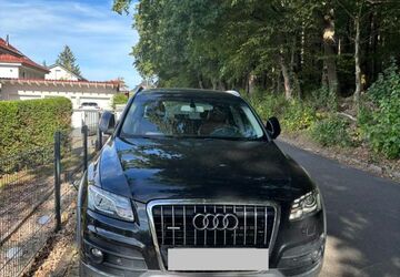 Audi Q5 245.000 km 7.500 &euro; Bad König 64732