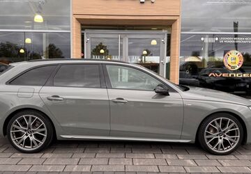 Audi A4 143.430 km 24.890 &euro; Aschaffenburg 63741