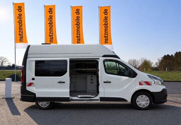 Renault Trafic 82.630 km 19.999 &euro; Erlensee 63526