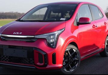 Kia Picanto 4.990 km 19.399 &euro; Aschaffenburg 63741