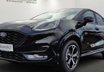 Ford Puma 15.000 km 26.400 &euro; Linsengericht-Altenhassl 63589